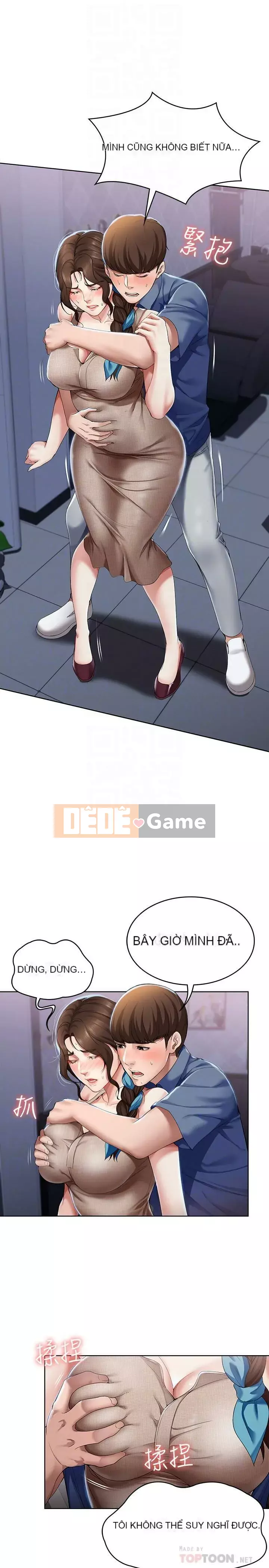 Nhật ký nội trú Chương 11-28