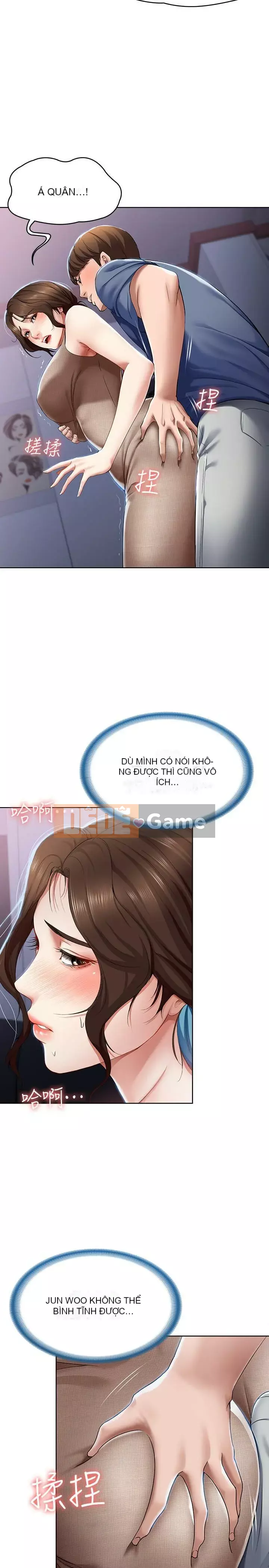 Nhật ký nội trú Chương 11-28