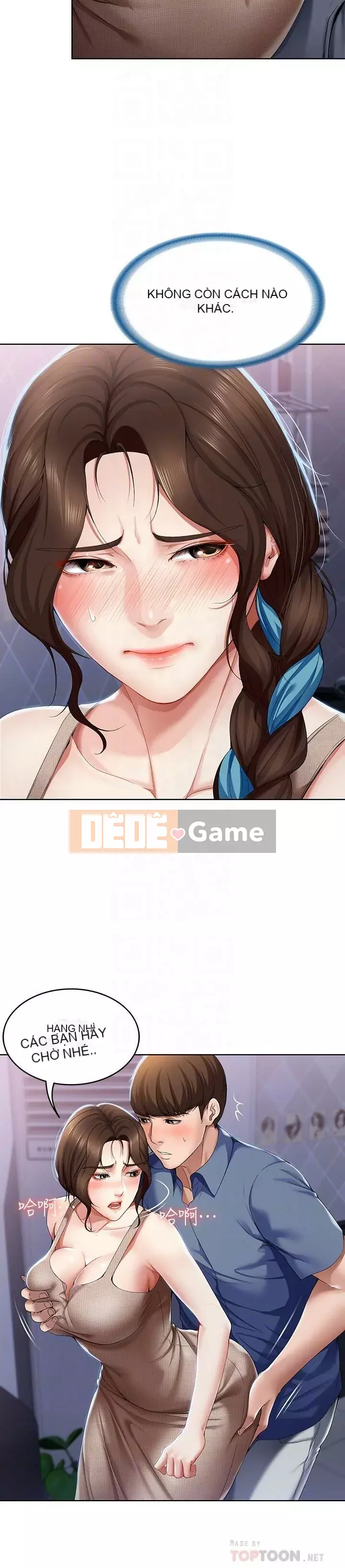 Nhật ký nội trú Chương 11-28