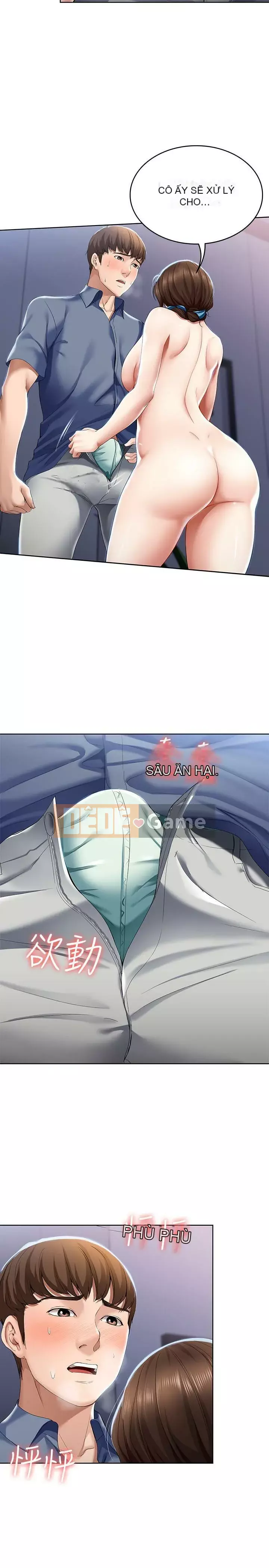 Nhật ký nội trú Chương 11-28