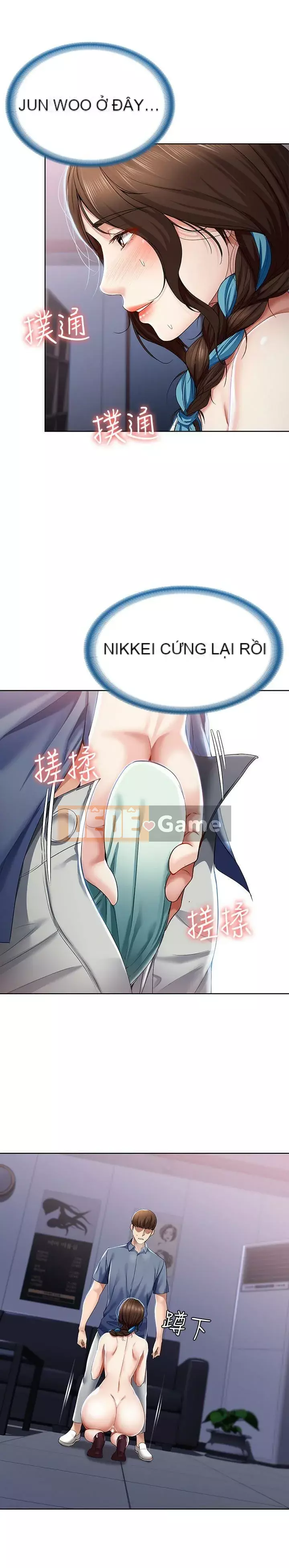 Nhật ký nội trú Chương 11-28