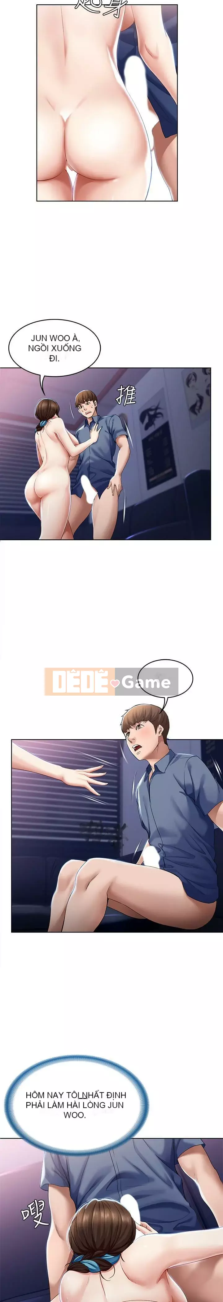 Nhật ký nội trú Chương 11-28