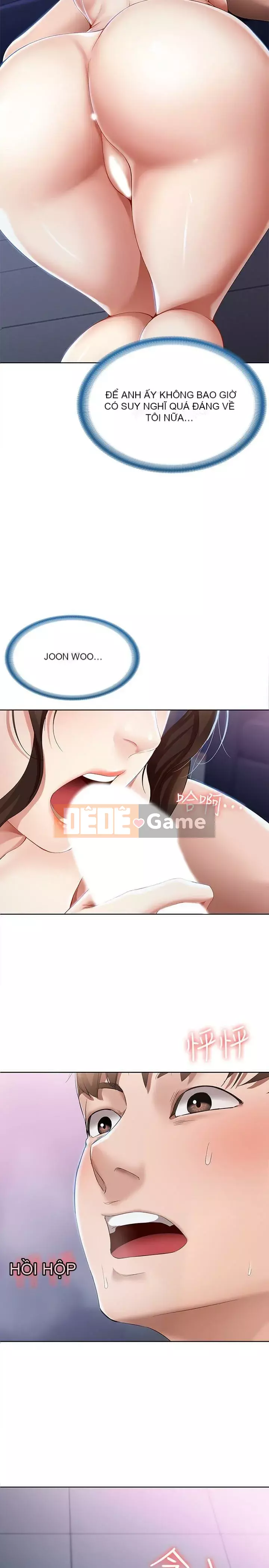 Nhật ký nội trú Chương 11-28