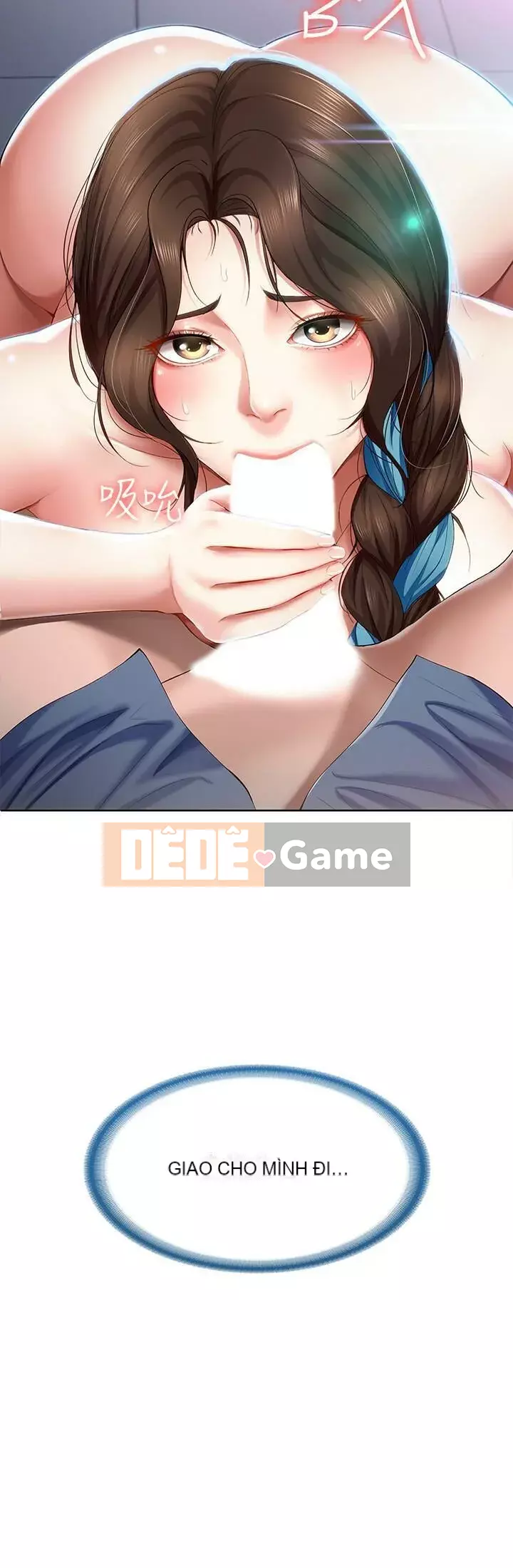 Nhật ký nội trú Chương 11-28