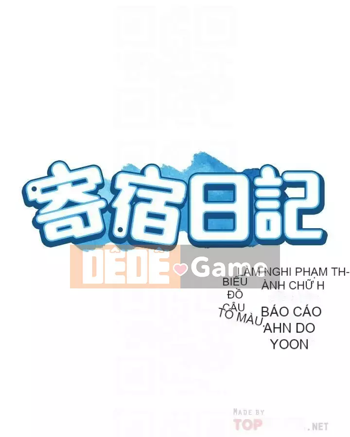 Nhật ký nội trú Chương 11-28