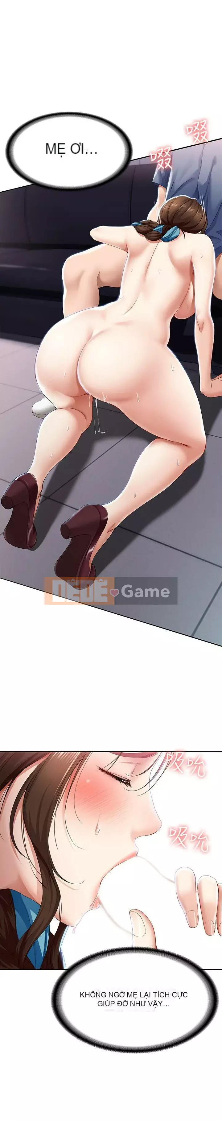 Nhật ký nội trú Chương 11-28