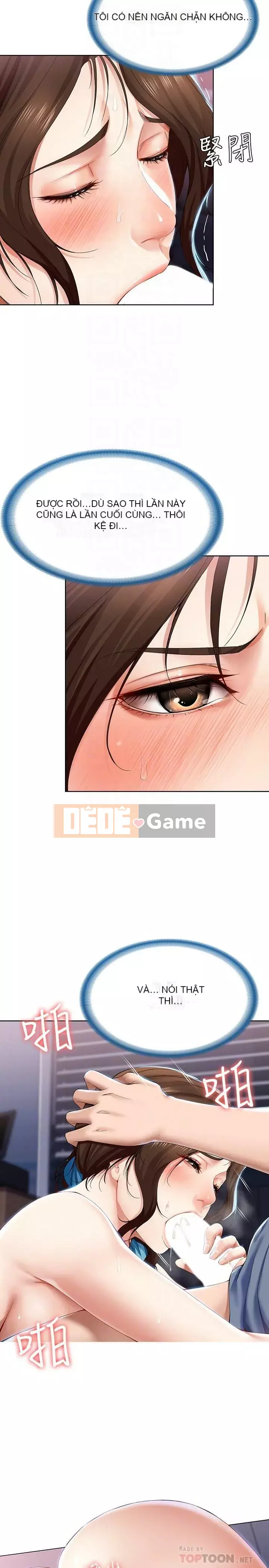 Nhật ký nội trú Chương 11-28