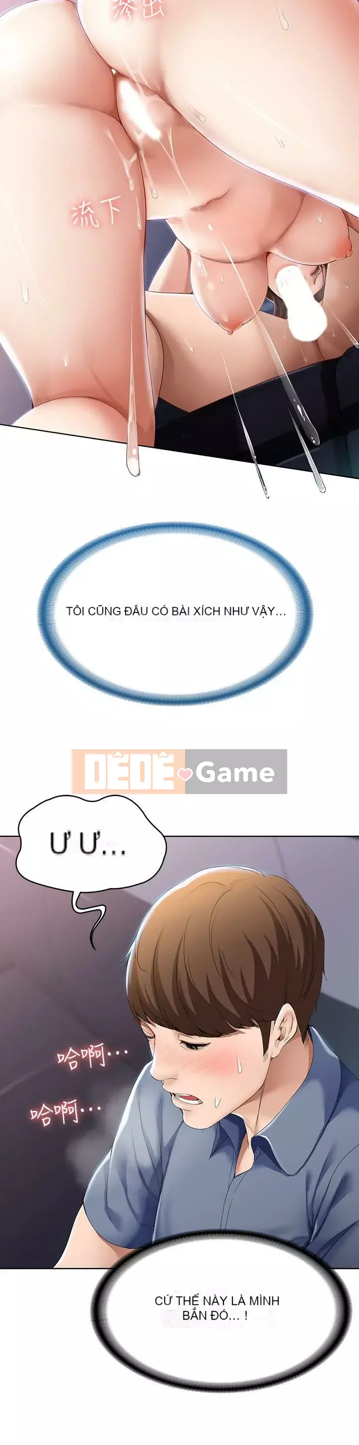 Nhật ký nội trú Chương 11-28