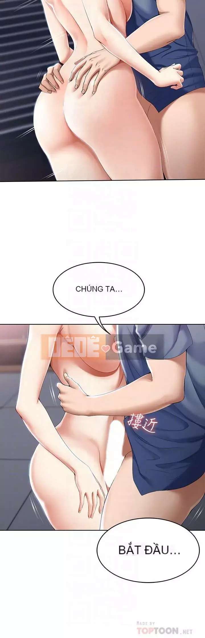 Nhật ký nội trú Chương 11-28