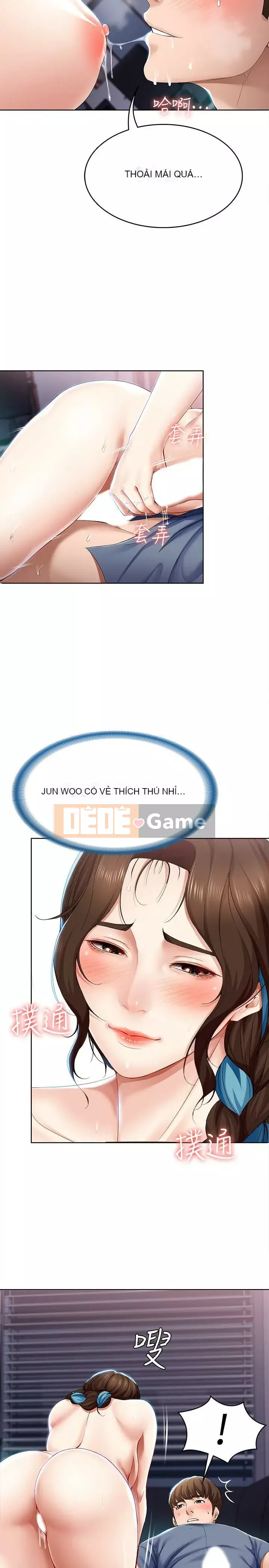 Nhật ký nội trú Chương 11-28