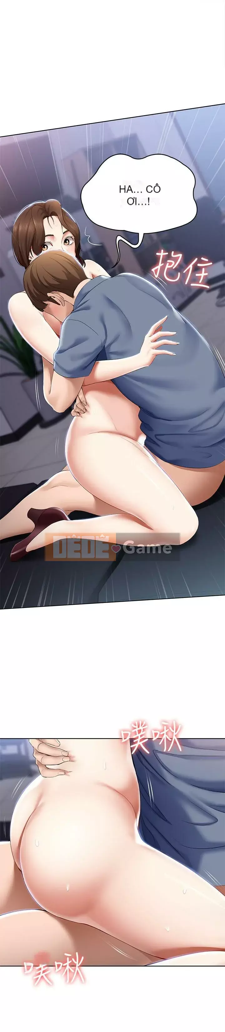 Nhật ký nội trú Chương 11-28