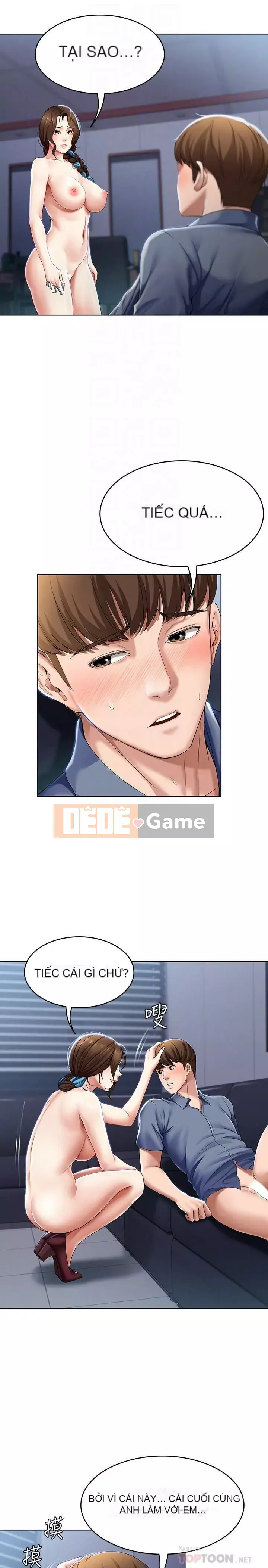 Nhật ký nội trú Chương 11-28