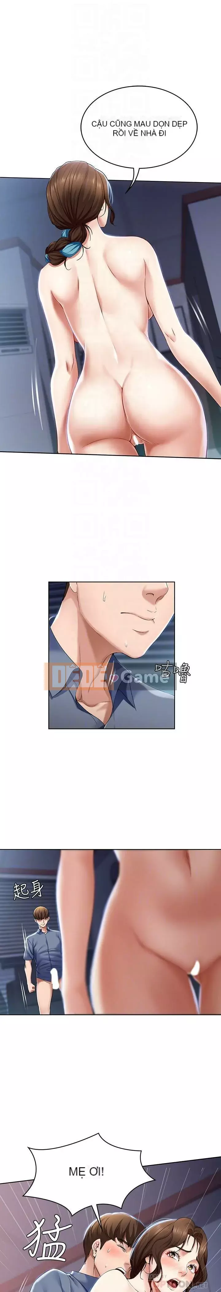 Nhật ký nội trú Chương 11-28