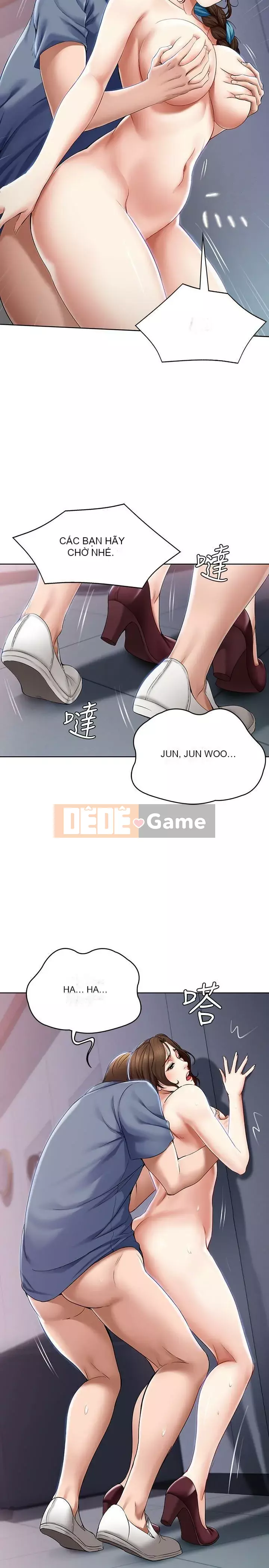 Nhật ký nội trú Chương 11-28