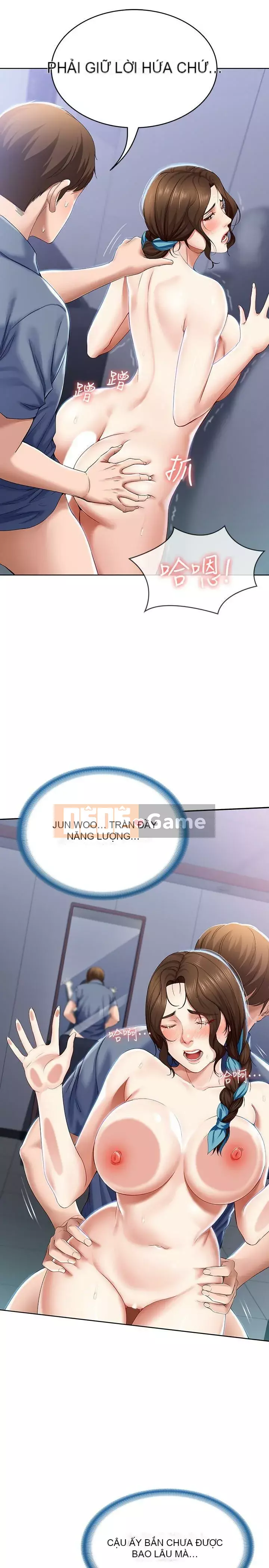 Nhật ký nội trú Chương 11-28