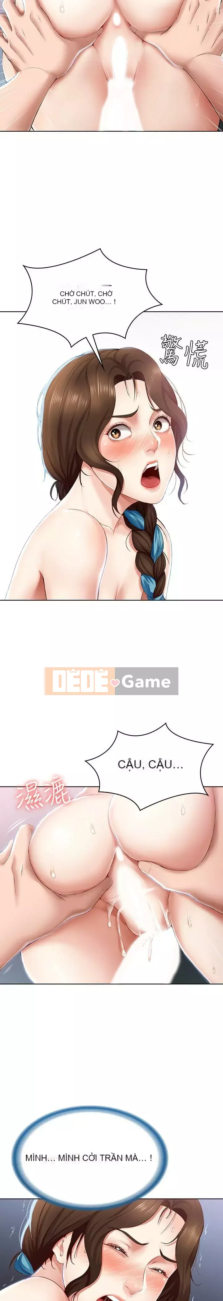 Nhật ký nội trú Chương 11-28