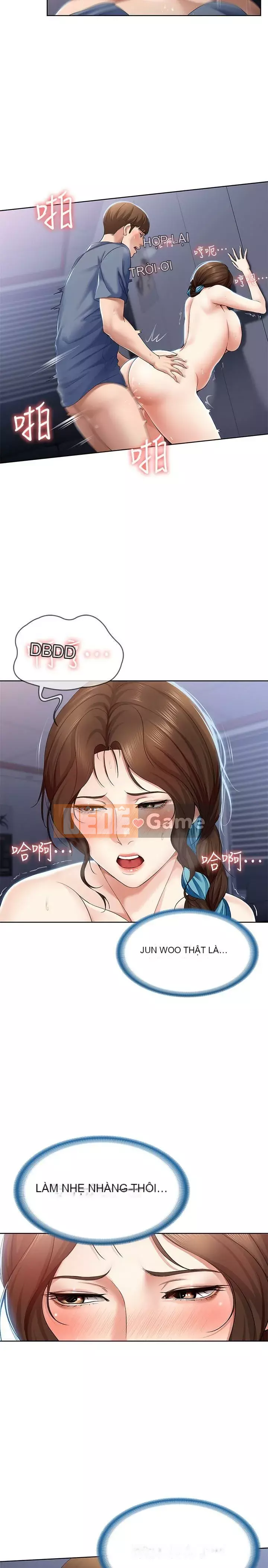 Nhật ký nội trú Chương 11-28