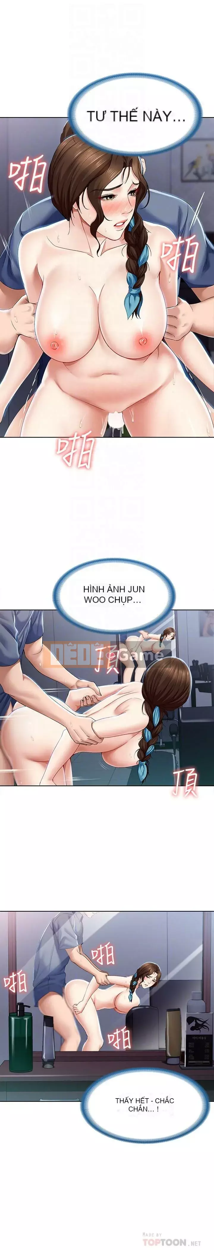 Nhật ký nội trú Chương 11-28