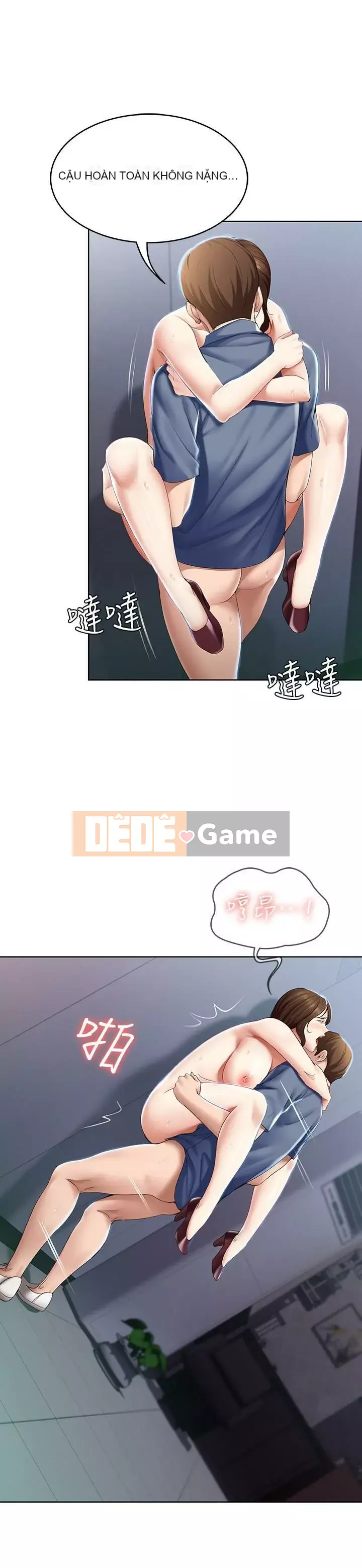 Nhật ký nội trú Chương 11-28