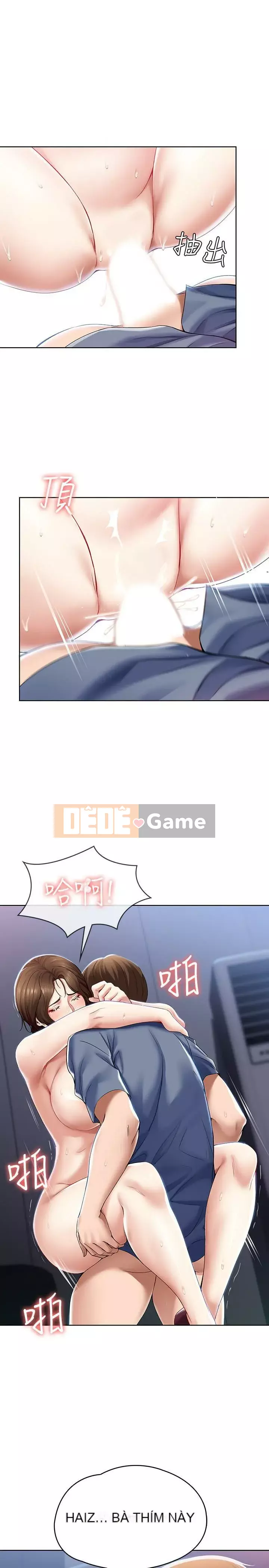 Nhật ký nội trú Chương 11-28