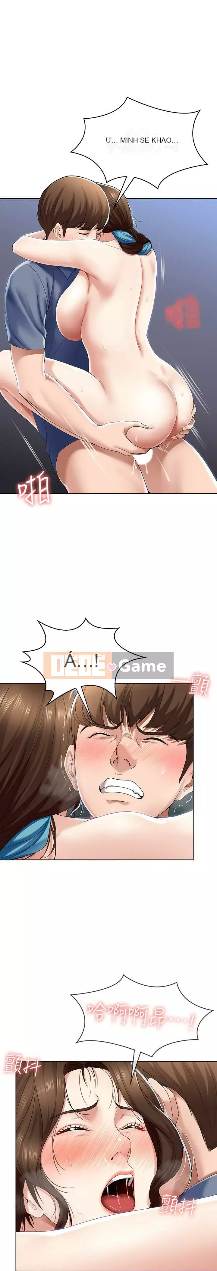 Nhật ký nội trú Chương 11-28