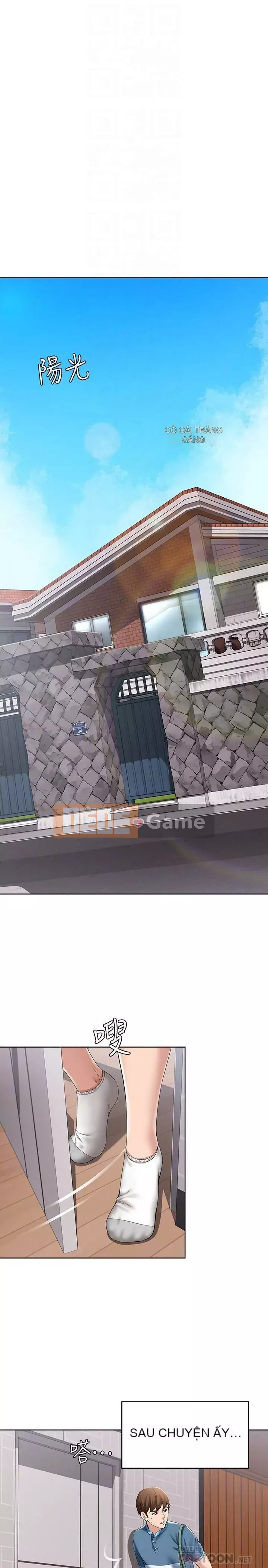 Nhật ký nội trú Chương 11-28