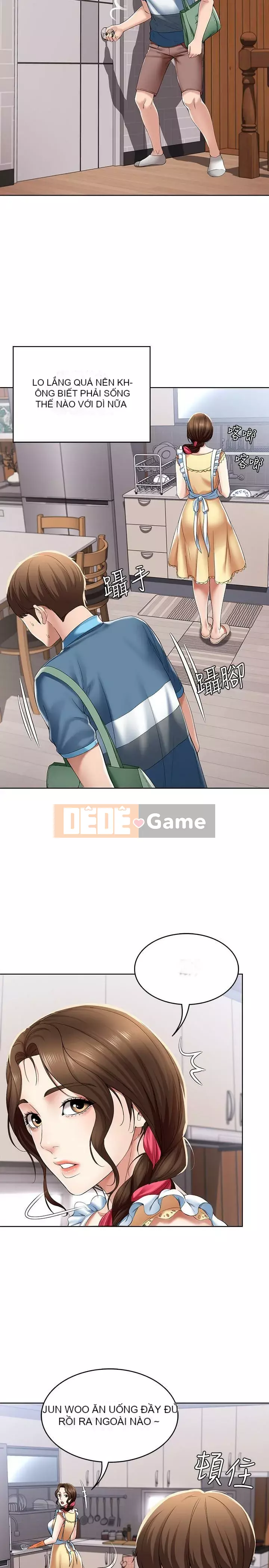 Nhật ký nội trú Chương 11-28