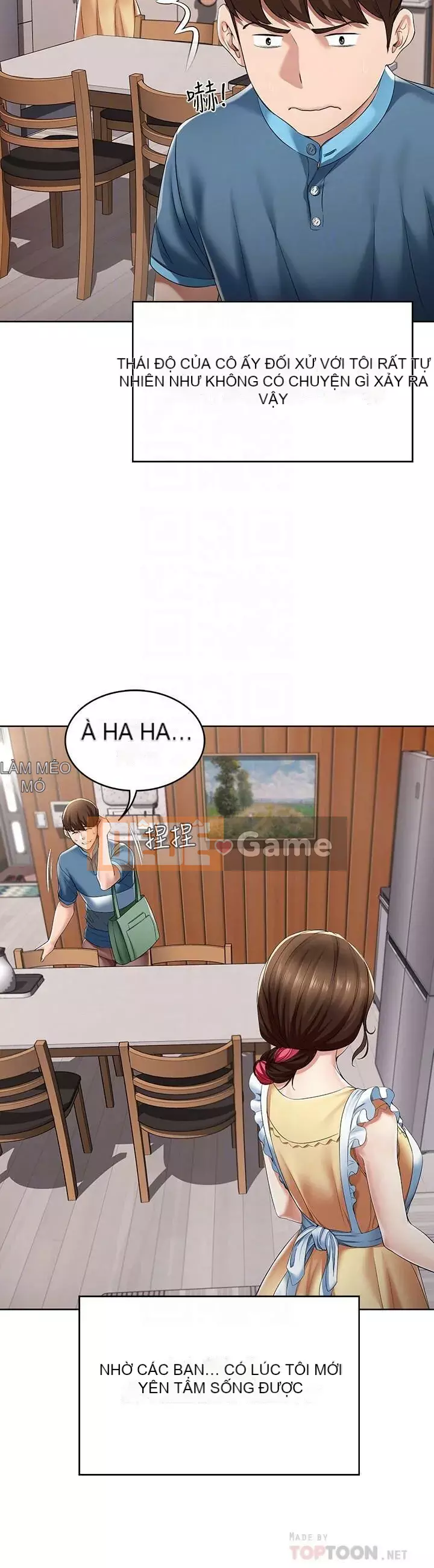 Nhật ký nội trú Chương 11-28