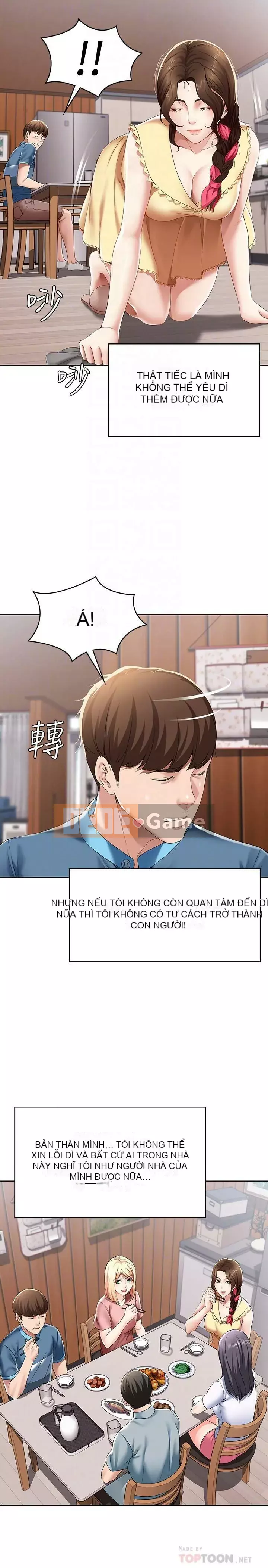 Nhật ký nội trú Chương 11-28