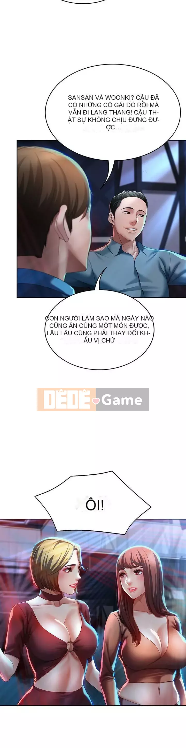 Nhật ký nội trú Chương 11-28