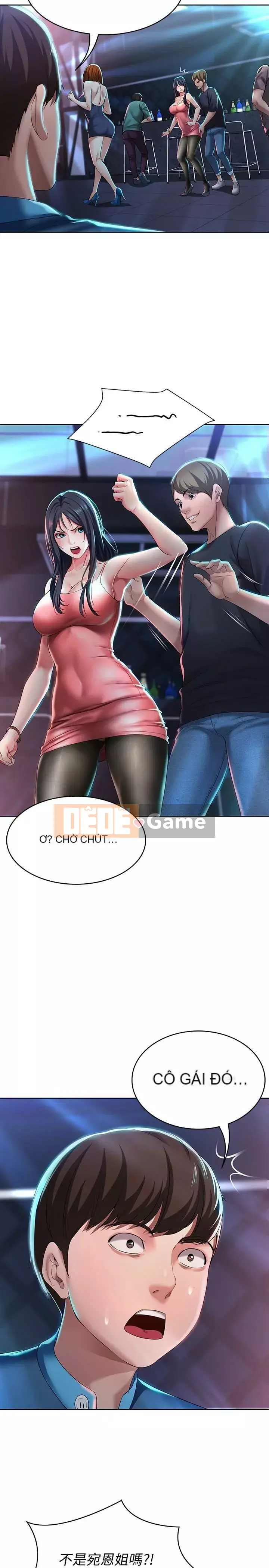 Nhật ký nội trú Chương 11-28