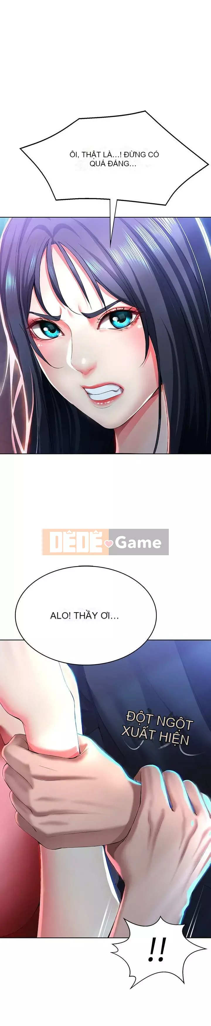 Nhật ký nội trú Chương 11-28