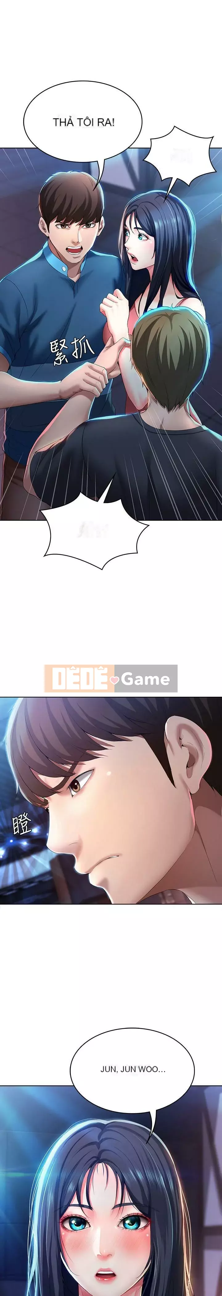 Nhật ký nội trú Chương 11-28