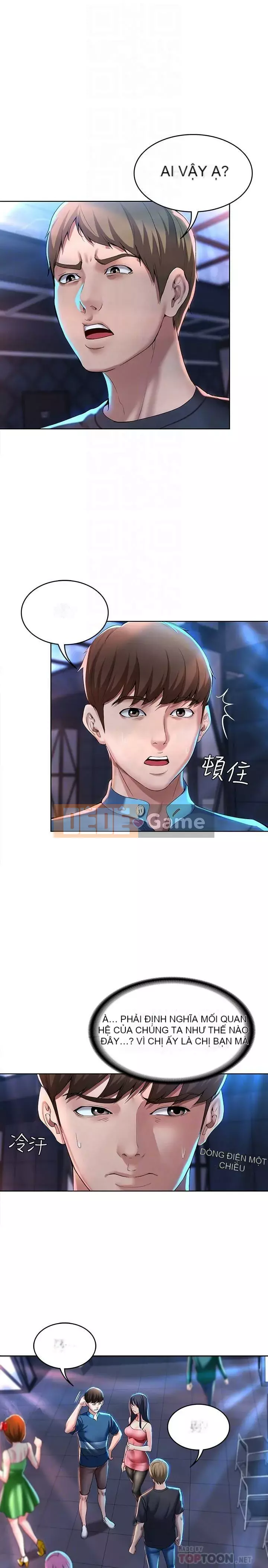 Nhật ký nội trú Chương 11-28