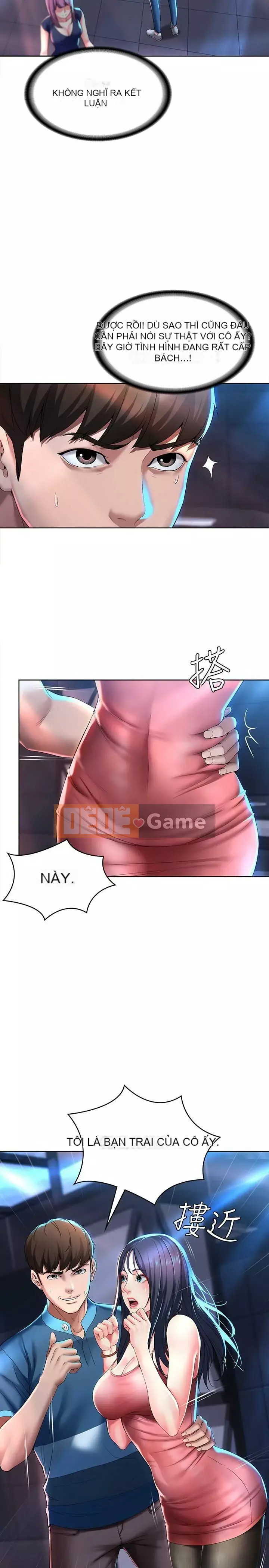 Nhật ký nội trú Chương 11-28