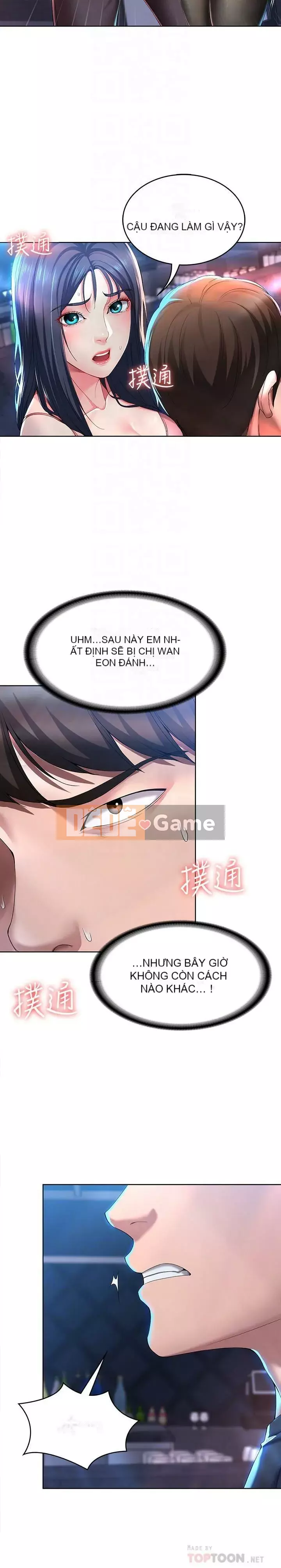 Nhật ký nội trú Chương 11-28