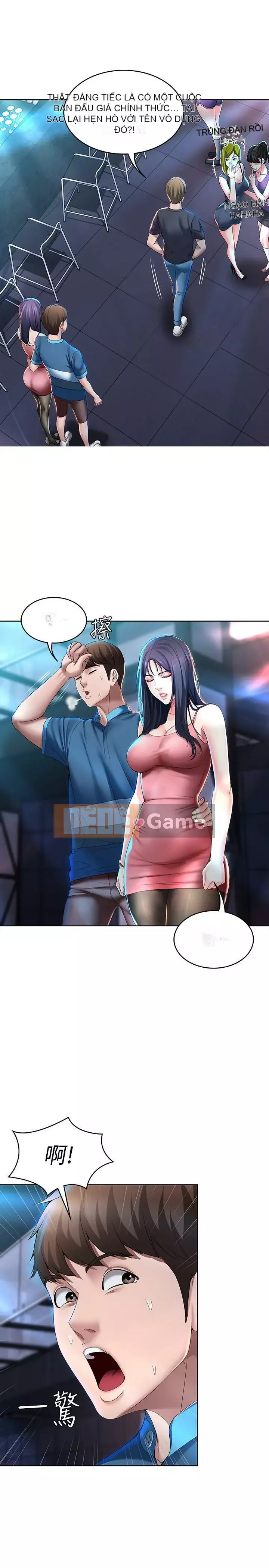 Nhật ký nội trú Chương 11-28