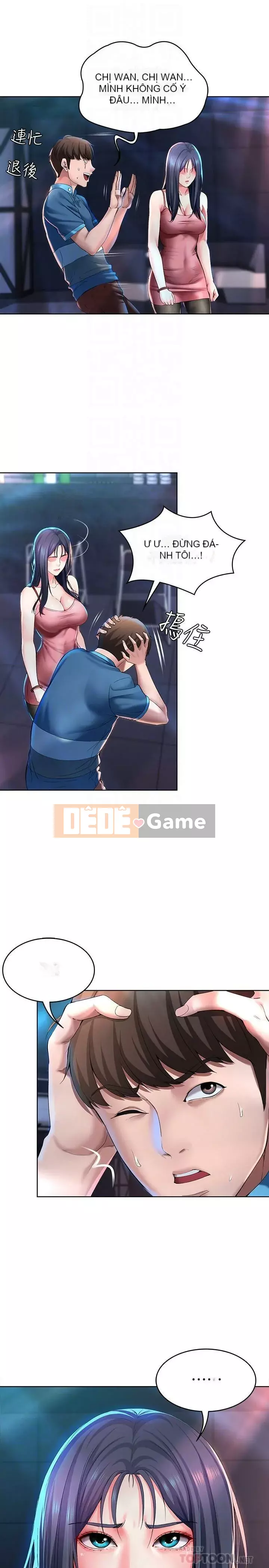 Nhật ký nội trú Chương 11-28