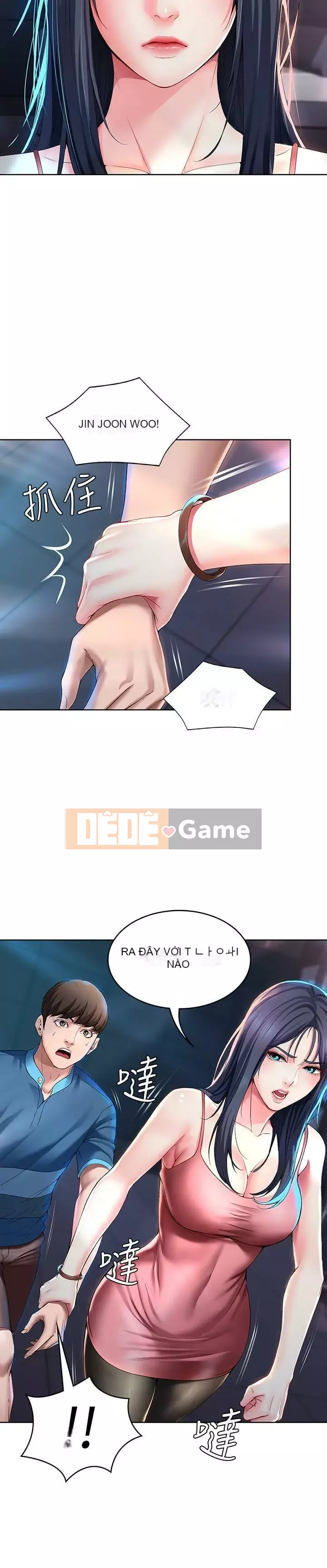 Nhật ký nội trú Chương 11-28