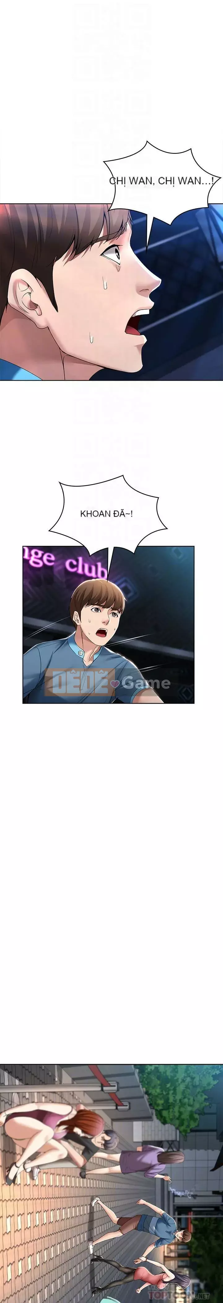 Nhật ký nội trú Chương 11-28