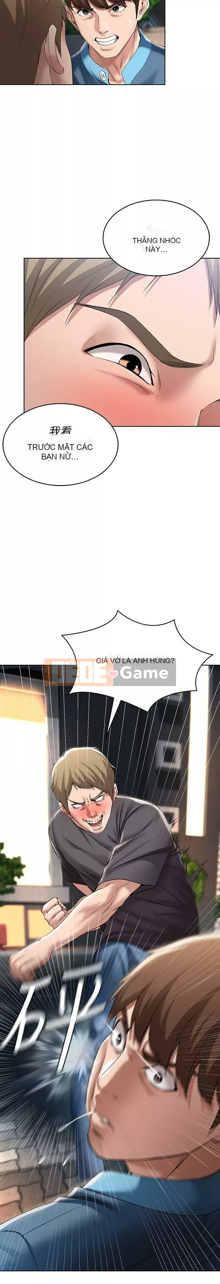 Nhật ký nội trú Chương 11-28