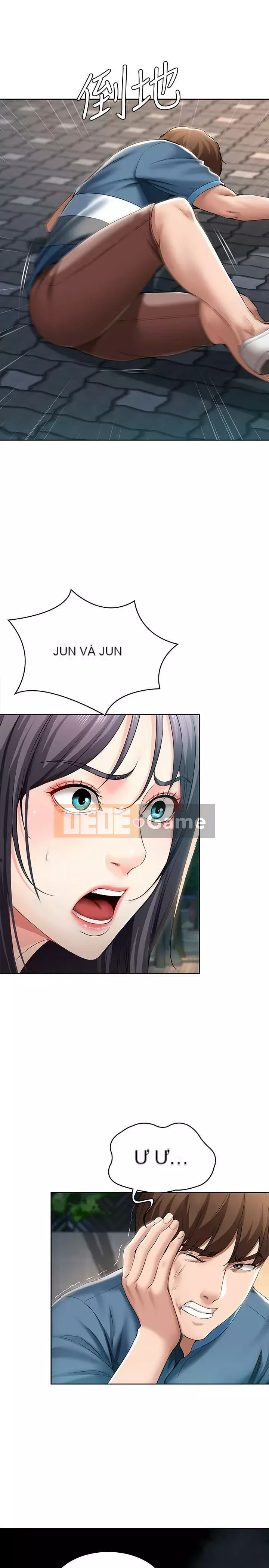 Nhật ký nội trú Chương 11-28