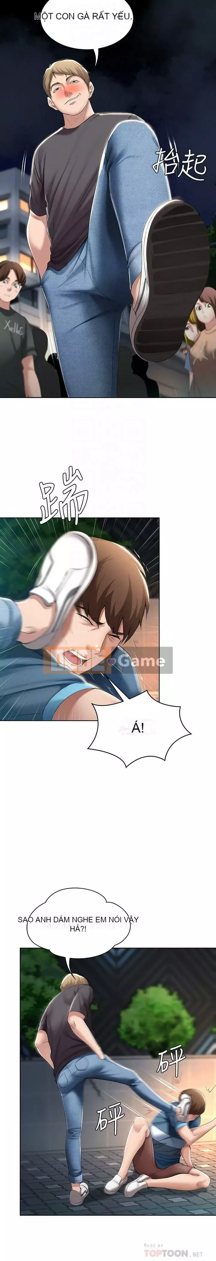 Nhật ký nội trú Chương 11-28