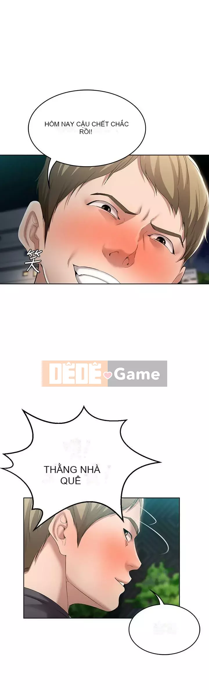 Nhật ký nội trú Chương 11-28