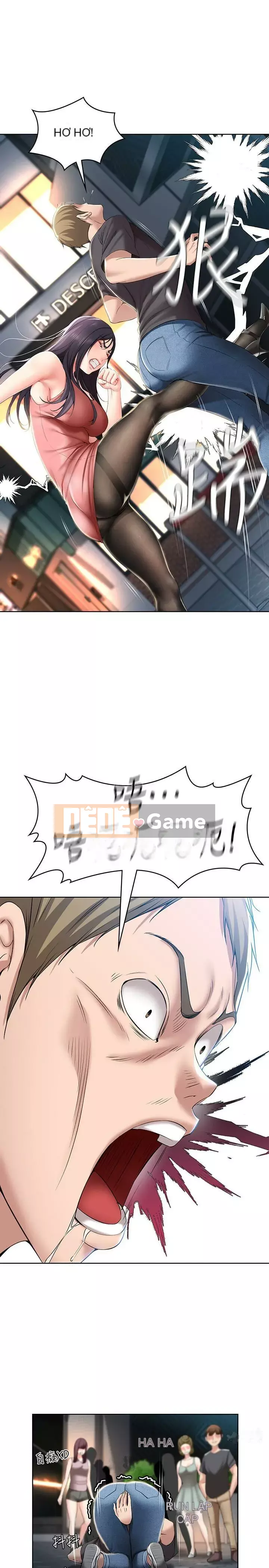 Nhật ký nội trú Chương 11-28