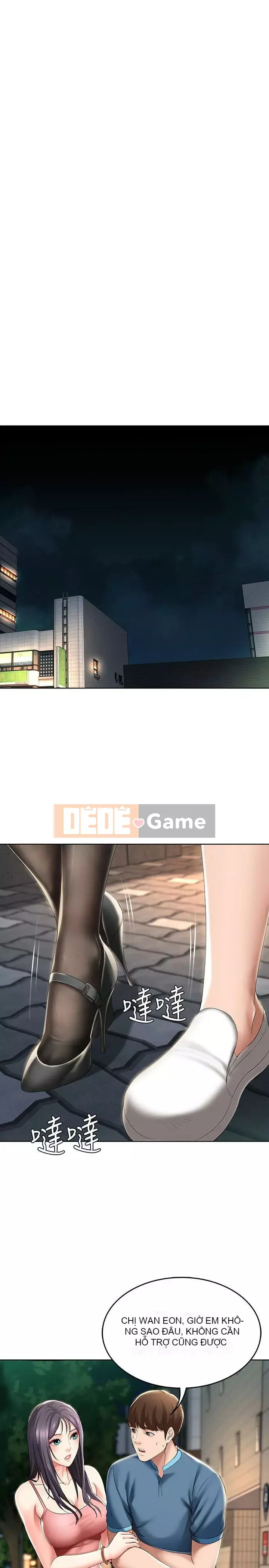 Nhật ký nội trú Chương 11-28