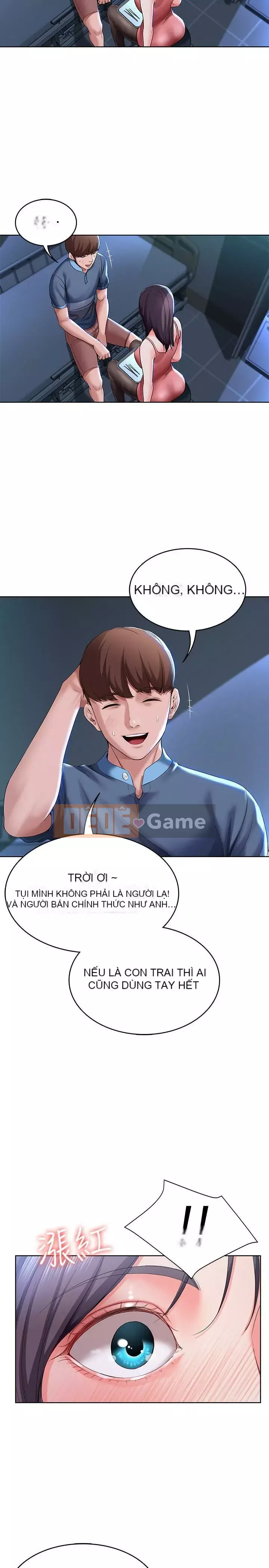 Nhật ký nội trú Chương 11-28