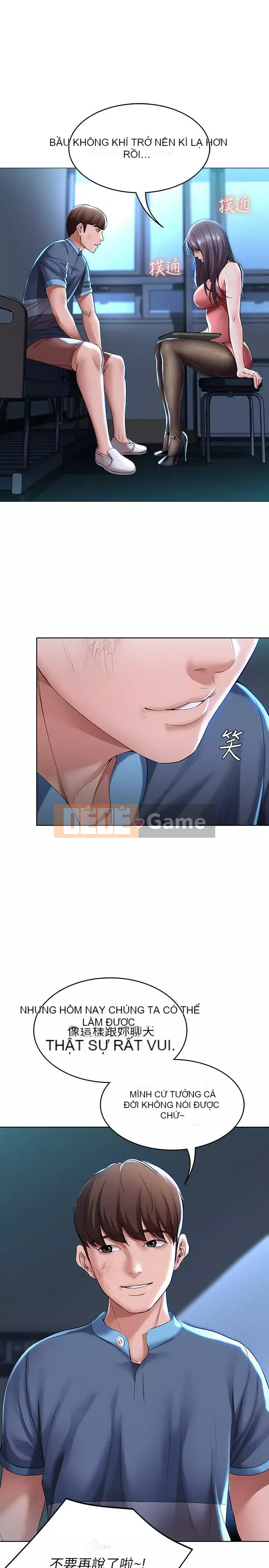 Nhật ký nội trú Chương 11-28