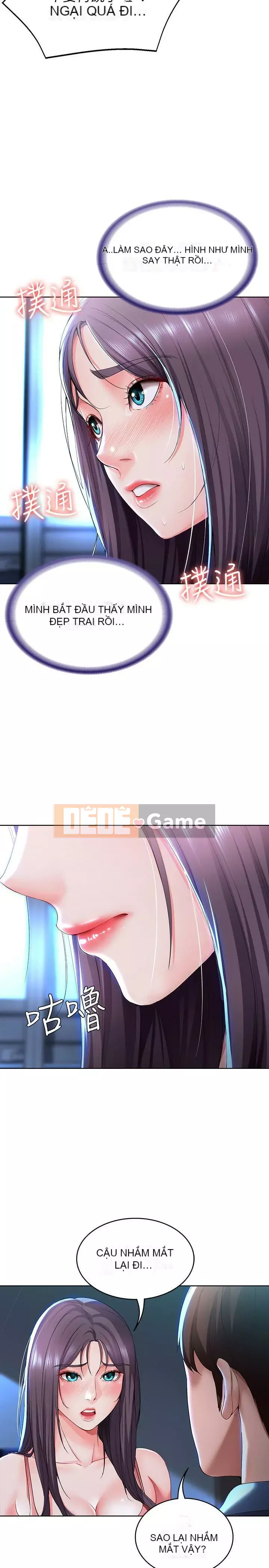 Nhật ký nội trú Chương 11-28