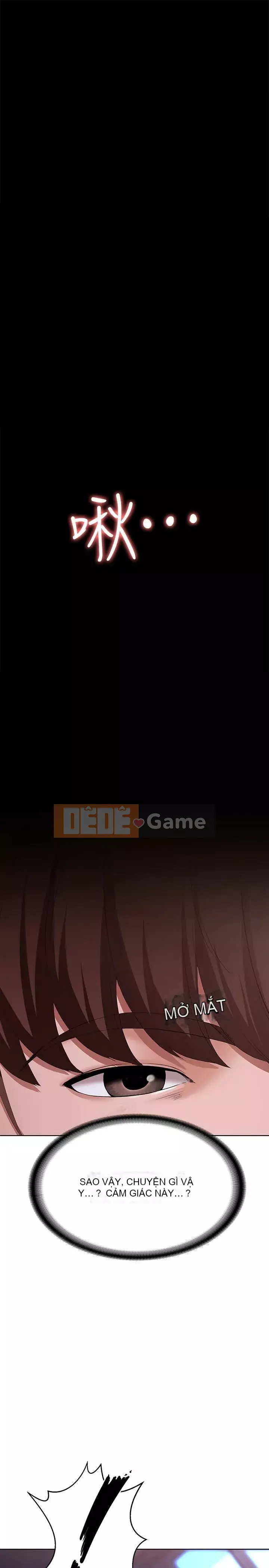 Nhật ký nội trú Chương 11-28